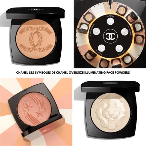 chanel highlighter powder uk|Chanel oversize illuminating face powder.